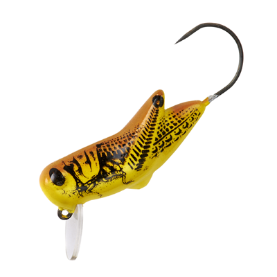 Rebel Releases New Lures Made For Kids MicroCritters feature kid