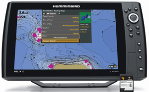 humminbird smart strike