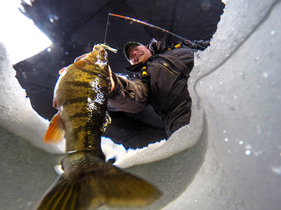 Ice Fishing Article Aim For O2 Bro Brosdahl Brumbaugh Eeagan