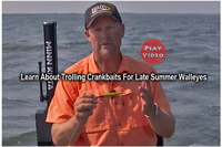 image links to walleye fishing video