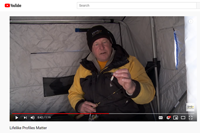 image links to ice fishing video