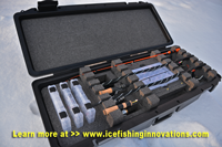 image of ice fishing innovations rod box