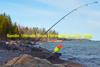 image of Lindy Wobble Bobber Rig