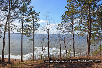 image of bowstring lake itasca county