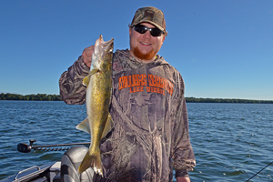 image links to lake winnie fishing report