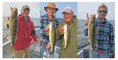 Fishing Reports Minnessota September 2020