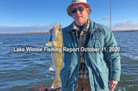 image links to winnie walleye report