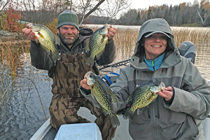 image links to crappie fishing report