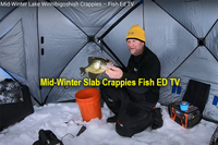 image links to crappie fishing video