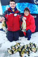 image links to wheezy outdoors ice fishing report