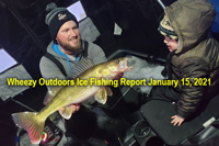 image links to wheezy outdoors ice fishing report