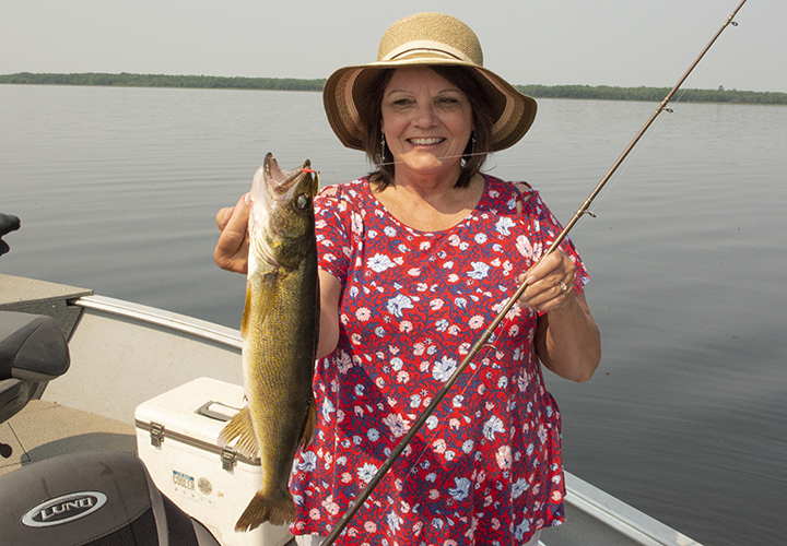 Saved MN Fishing Reports and Articles July 2021