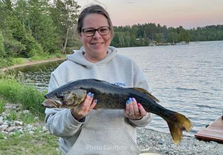 image links to ely mn area fishing report July 21, 2021