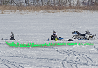 image of anglers fishing on the ice