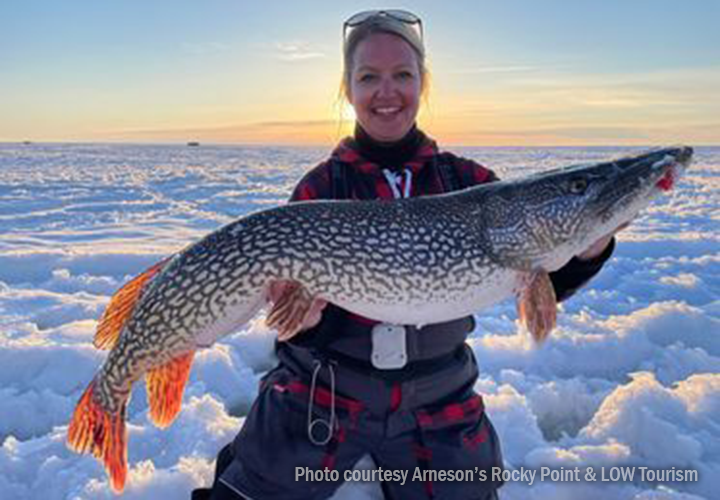 Fishing Reports Northern MN March 2022 Archives