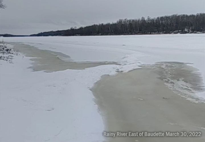 Fishing Reports Northern MN March 2022 Archives