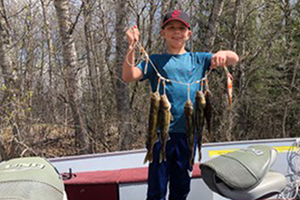 Walleye Fishing North Central Minnesota Report Archives