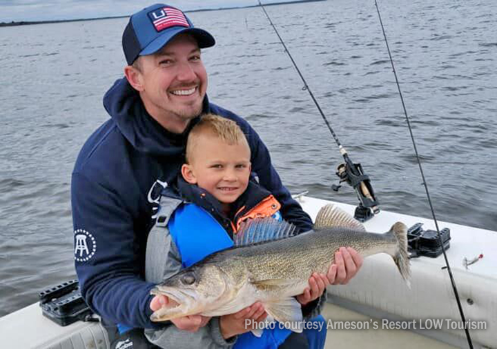 Walleye Fishing North Central Minnesota Report Archives