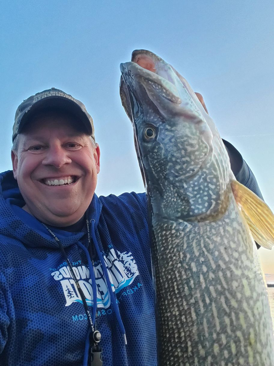 Pike Lake (WI) Review - My Fishing Partner