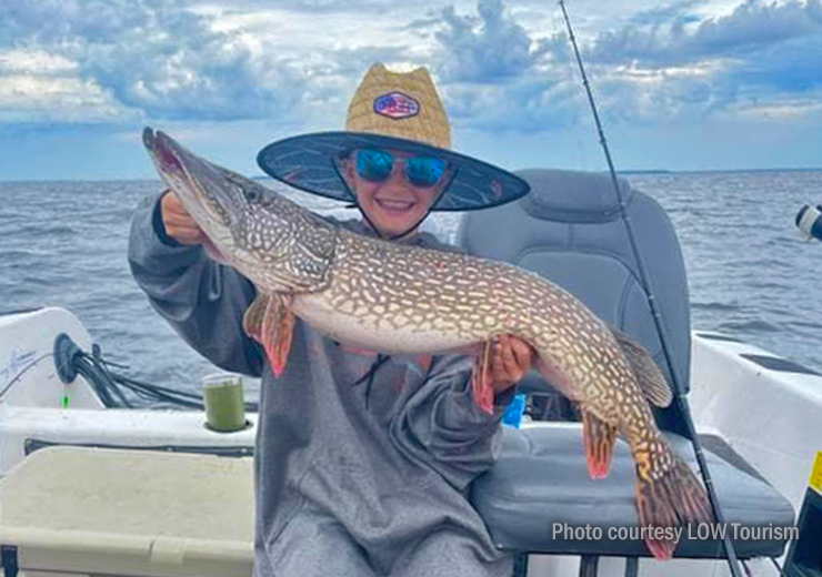 Minnesota Fishing Reports Northeast, North Central MN