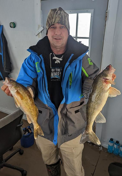 Minnesota Ice Fishing Reports For December 2022