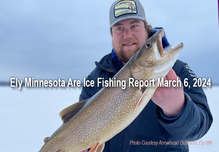 Fishing Reports Minnesota Fishrapper Current Fish Report