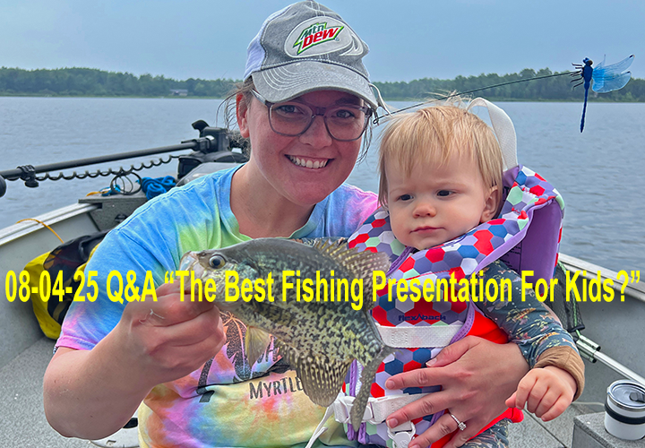 image links to crappie fishing report from the grand rapids minnesota area