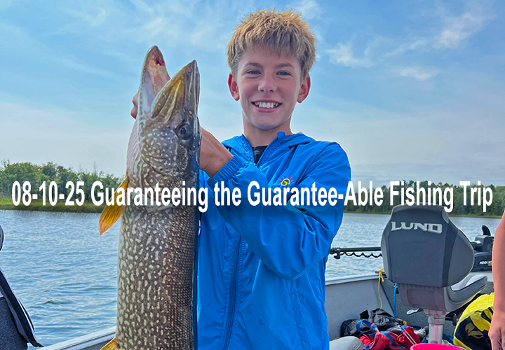 image links to fishing report by Jeff Sundin from Grand Rapids Minnesota 