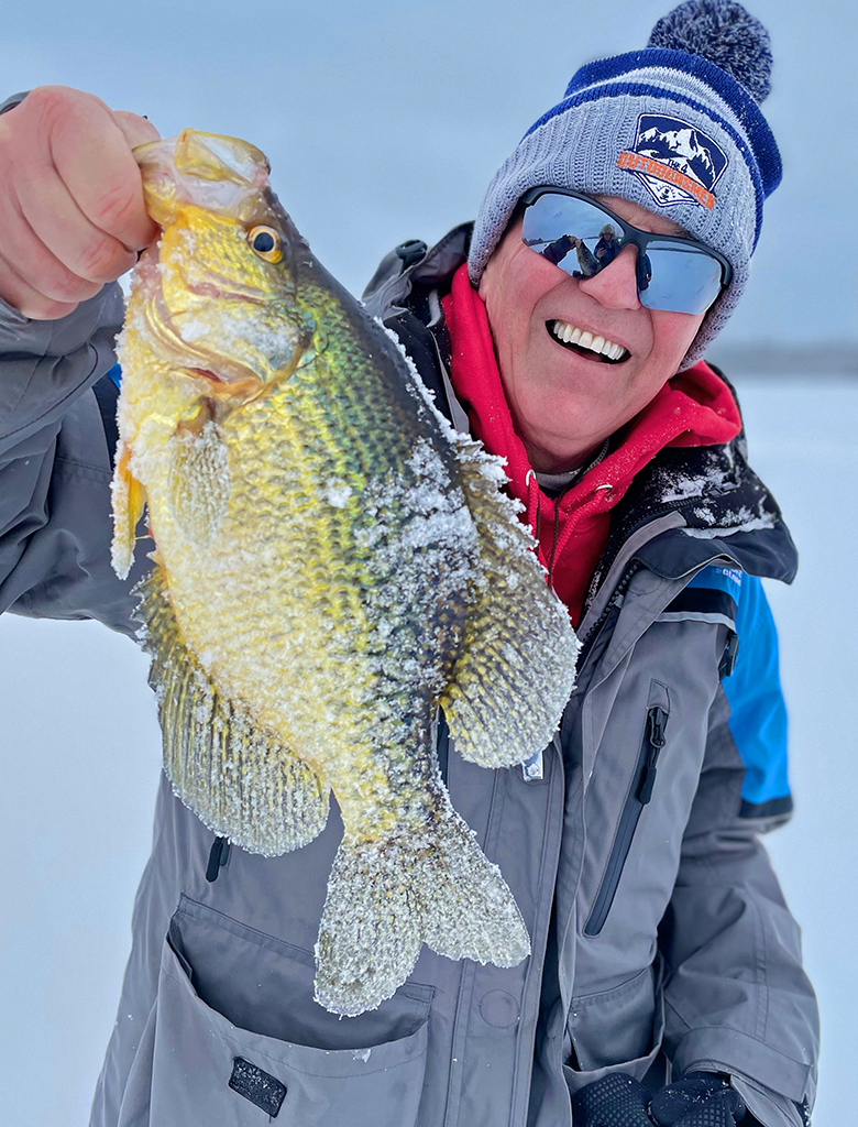 Ice Fishing Reports Northern MN February 2023