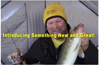 image links to walleye fishing video