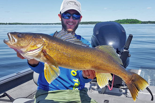 Fishing Reports Minnesota Fishrapper August 2019 Archives