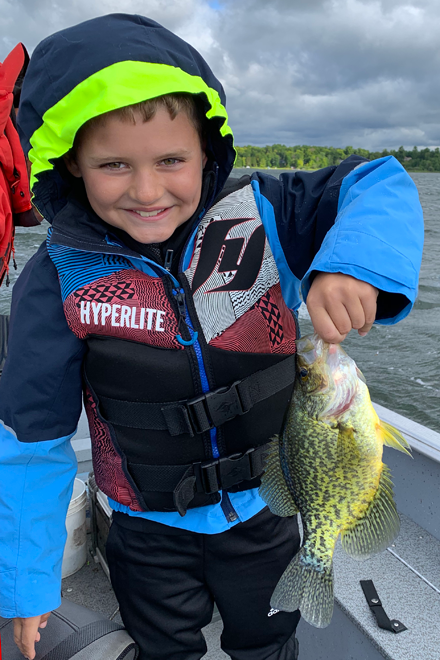 Fishing Reports Minnesota Fishrapper August 2019 Archives