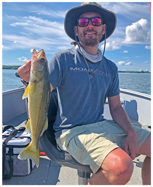 Fishing Reports Minnessota July 2020 Archives