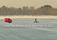 image of Pokegama Lake near Grand Rapids Minnesota 