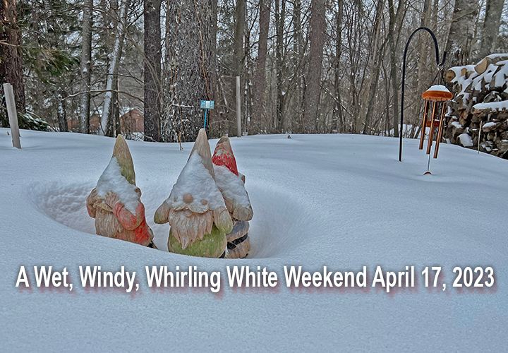 imaged links to ice fishing report from the Grand Rapids MN Area