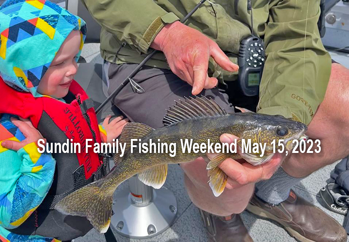 image links to fishing report by jeff sundin