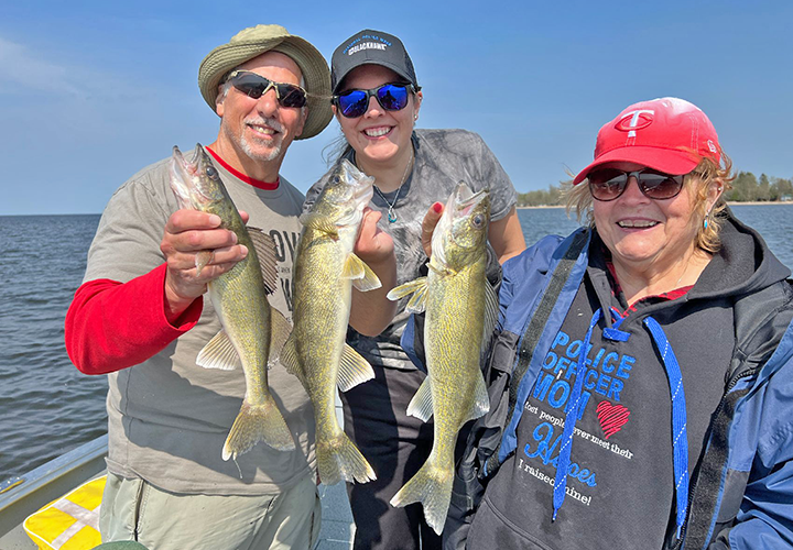 Upper Red Lake 2023 Walleye Fishing Report Archives