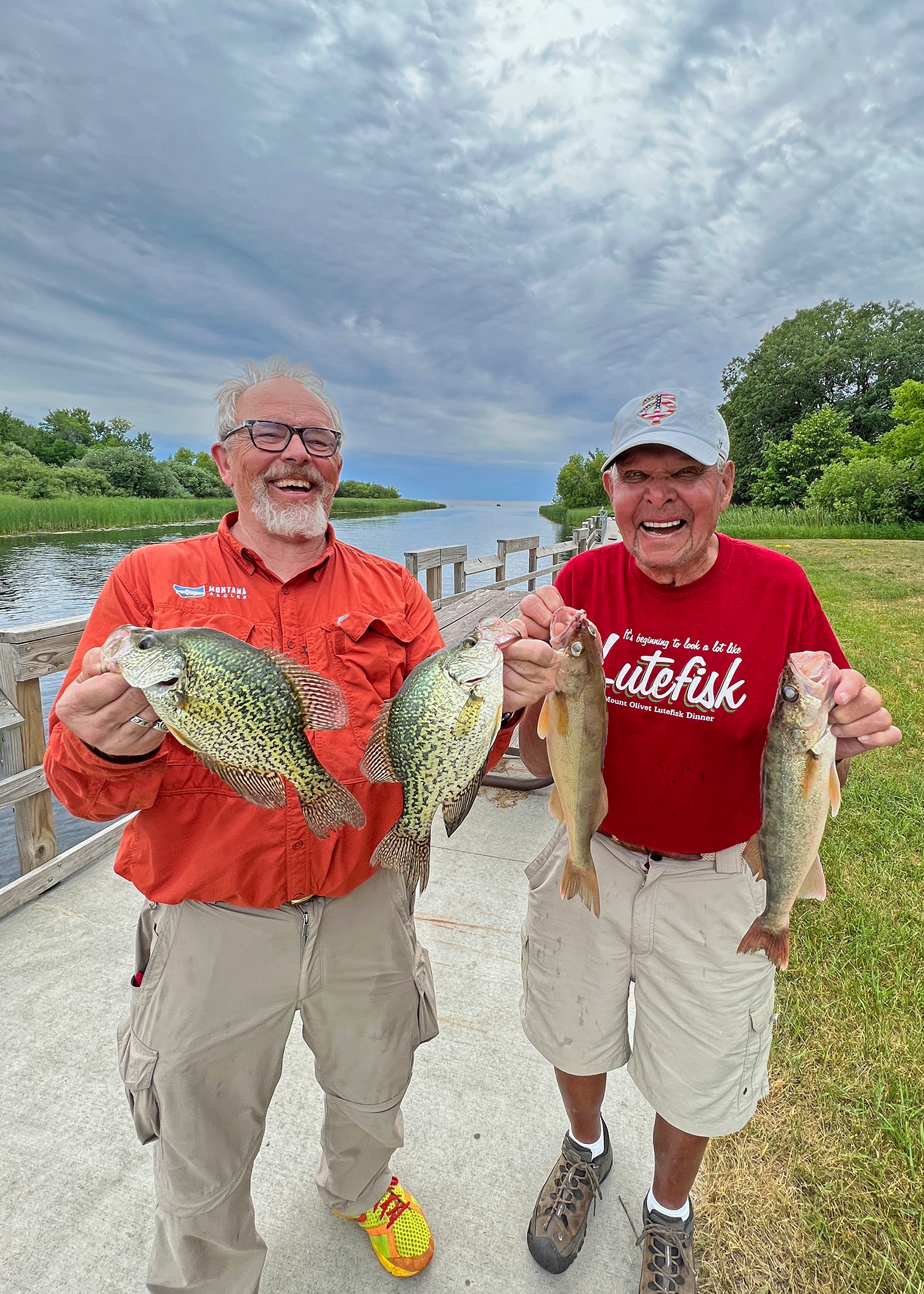 Upper Red Lake 2023 Walleye Fishing Report Archives