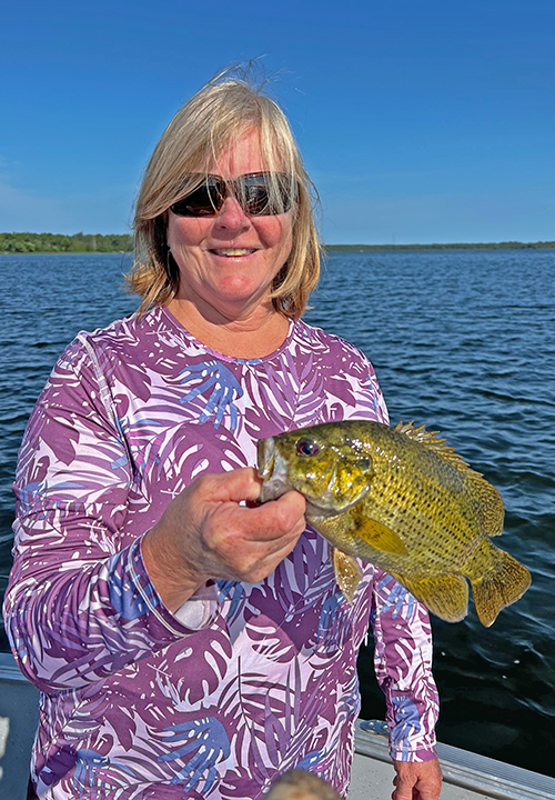 Minnesota 'Eye Candy Funny Walleye Fishing Magnet