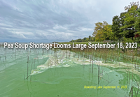 image links to fishing report about bowstring lake by Jeff Sundin 