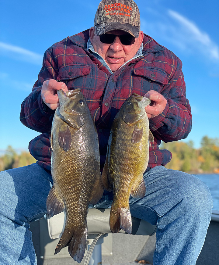 Fall Fishing Reports 2023 October Walleye Crappie