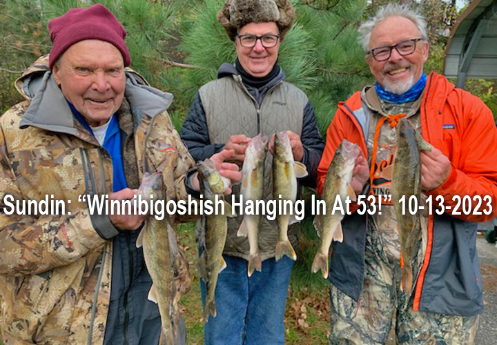  Lake Winnibigoshish, Minnesota, Lake Essentials, Lake