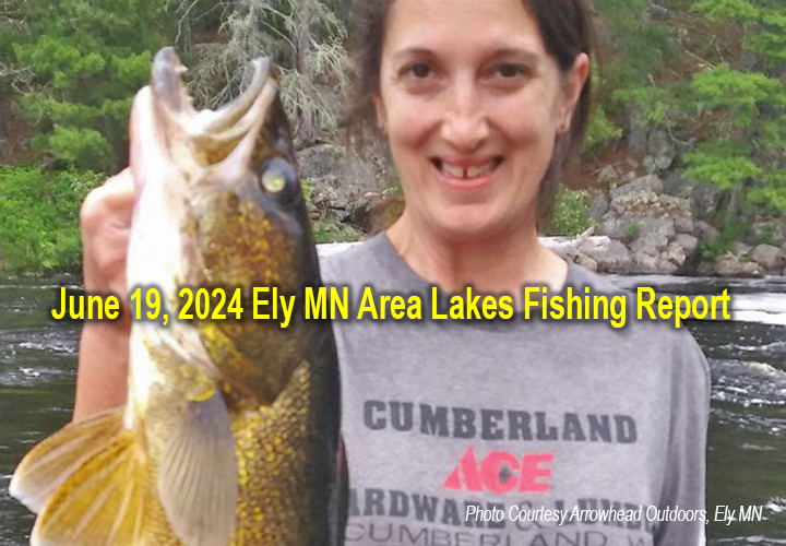 Fishing Reports Minnesota Fishrapper Current Fish Report