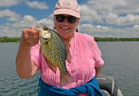 image links to fishing report from the Grand Rapids Minnesota area
