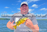 image links to fishing article about finding new lakes by Jeff Sundin 