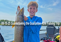 image links to the fishing reports overview page