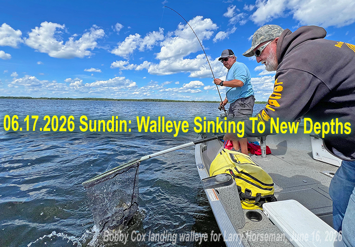 image links to feature fishing article by Jeff Sundin 