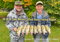 image links to bowen lodge fishing report