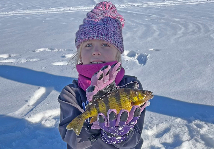 Ice Fishing 2024 MN January Reports Archive