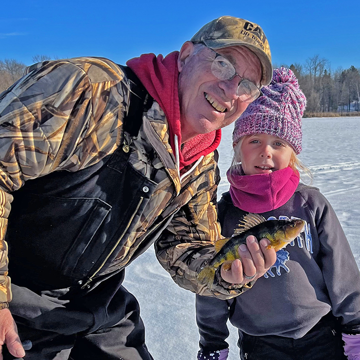 Ice Fishing 2024 MN January Reports Archive